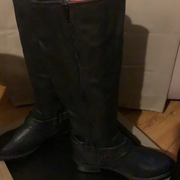 Dolce Vita black boots~NWT - Picture 3 of 5